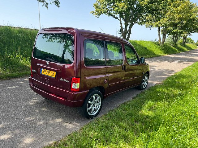 Citroen berlingo 1.6i multis. image , 59-zp-lk - afbeelding 6 van  22