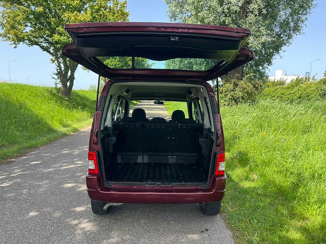 Citroen berlingo 1.6i multis. image , 59-zp-lk - afbeelding 7 van  22