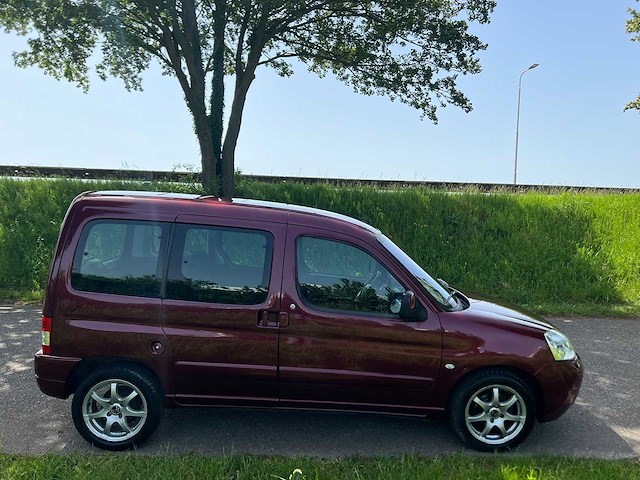 Citroen berlingo 1.6i multis. image , 59-zp-lk - afbeelding 8 van  22