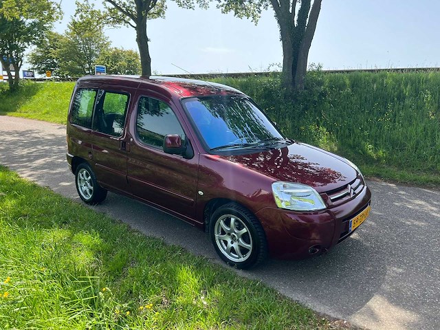 Citroen berlingo 1.6i multis. image , 59-zp-lk - afbeelding 9 van  22