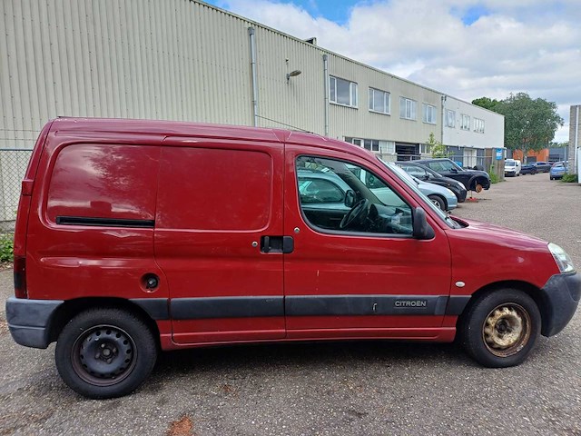 Citroen berlingo 1.9 d 600, 29-bk-fj - afbeelding 4 van  8