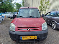 Citroen berlingo 1.9 d 600, 29-bk-fj - afbeelding 5 van  8