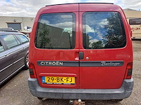 Citroen berlingo 1.9 d 600, 29-bk-fj - afbeelding 6 van  8