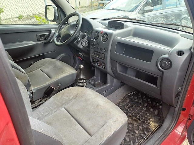 Citroen berlingo 1.9 d 600, 29-bk-fj - afbeelding 7 van  8
