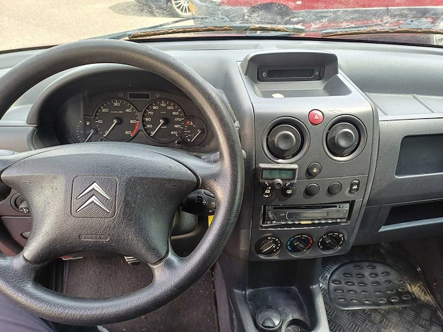 Citroen berlingo 1.9 d 600, 29-bk-fj - afbeelding 8 van  8