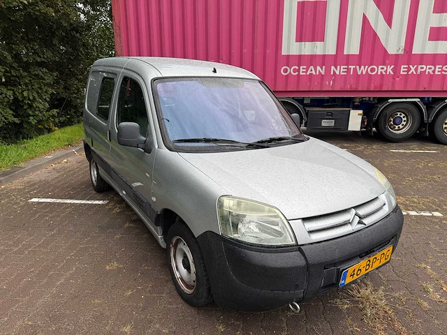 Citroen berlingo 1.9 d 600 46-bp-pg - afbeelding 7 van  11