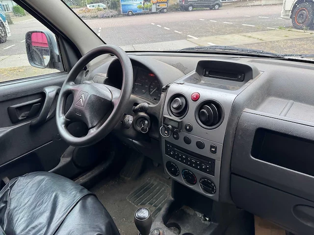 Citroen berlingo 1.9 d 600 46-bp-pg - afbeelding 10 van  11