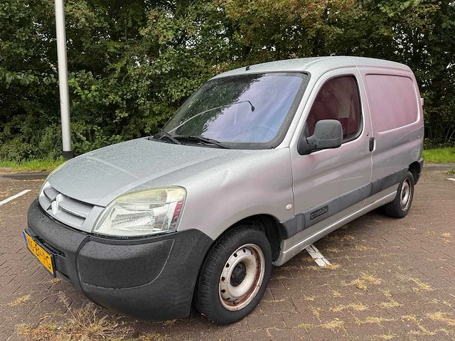 Citroen berlingo 1.9 d 600 46-bp-pg - afbeelding 1 van  11