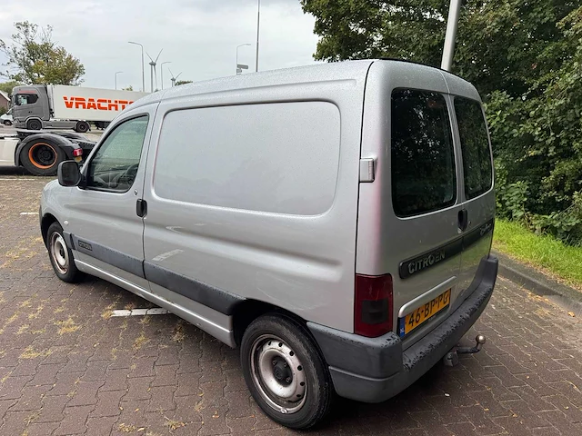 Citroen berlingo 1.9 d 600 46-bp-pg - afbeelding 4 van  11