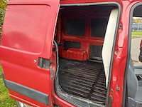 Citroen berlingo 1.9 d 600 (dw8) , 64-bb-fx - afbeelding 1 van  3