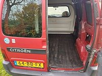 Citroen berlingo 1.9 d 600 (dw8) , 64-bb-fx - afbeelding 13 van  15