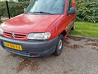 Citroen berlingo 1.9 d 600 (dw8) , 64-bb-fx - afbeelding 1 van  15