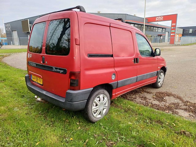 Citroen berlingo 1.9 d 600 (dw8) , 64-bb-fx - afbeelding 2 van  15