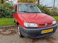 Citroen berlingo 1.9 d 600 (dw8) , 64-bb-fx - afbeelding 4 van  15