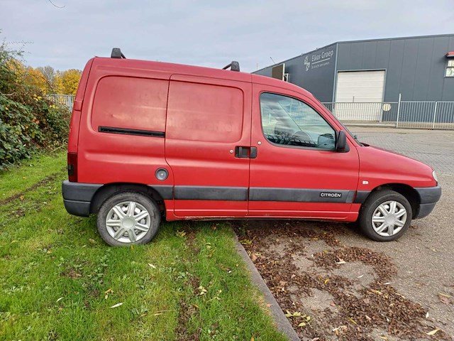Citroen berlingo 1.9 d 600 (dw8) , 64-bb-fx - afbeelding 9 van  15