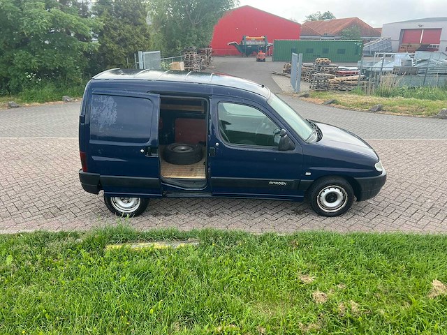 Citroen berlingo 1.9 d 800 (dw8) , 38-vv-jb - afbeelding 5 van  5