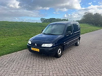 Citroen berlingo 1.9 d 800 (dw8) , 38-vv-jb - afbeelding 1 van  14