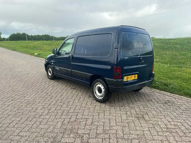 Citroen berlingo 1.9 d 800 (dw8) , 38-vv-jb - afbeelding 9 van  14