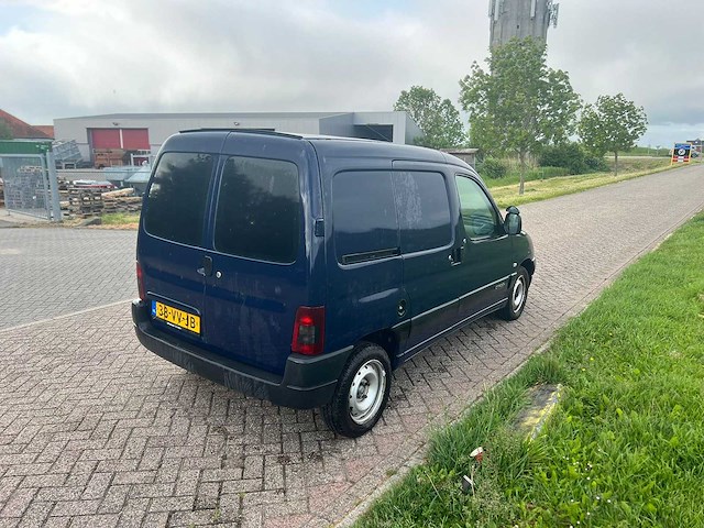 Citroen berlingo 1.9 d 800 (dw8) , 38-vv-jb - afbeelding 10 van  14