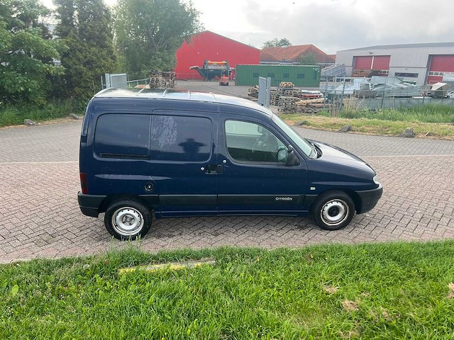 Citroen berlingo 1.9 d 800 (dw8) , 38-vv-jb - afbeelding 13 van  14