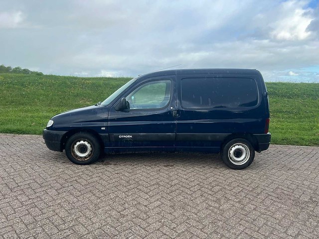 Citroen berlingo 1.9 d 800 (dw8) , 38-vv-jb - afbeelding 3 van  14