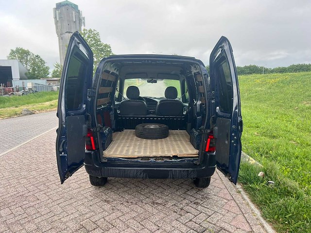 Citroen berlingo 1.9 d 800 (dw8) , 38-vv-jb - afbeelding 7 van  14
