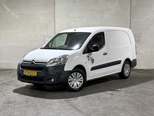 Citroen berlingo full electric club xl 67pk 2020, vth-23-z - afbeelding 5 van  13