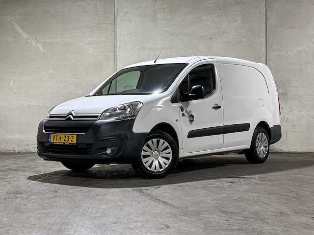 Citroen berlingo full electric club xl 67pk 2020, vth-23-z - afbeelding 9 van  13