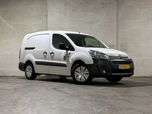 Citroen berlingo full electric club xl 67pk 2020, vth-23-z - afbeelding 10 van  13