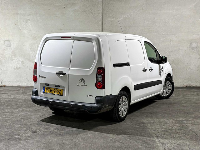 Citroen berlingo full electric club xl 67pk 2020, vth-23-z - afbeelding 11 van  13