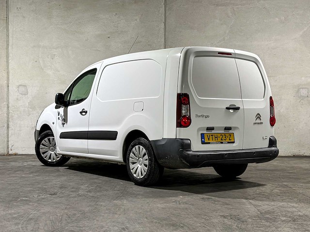 Citroen berlingo full electric club xl 67pk 2020, vth-23-z - afbeelding 2 van  36