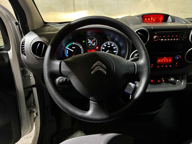 Citroen berlingo full electric club xl 67pk 2020, vth-23-z - afbeelding 4 van  36