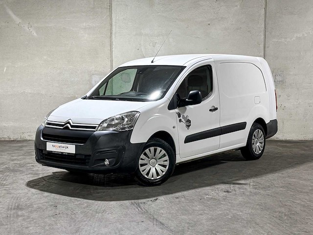 Citroen berlingo full electric club xl 67pk 2020, vth-23-z - afbeelding 1 van  36
