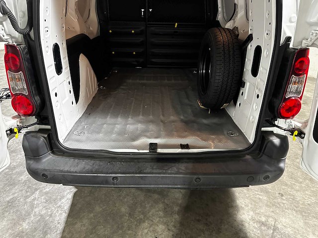 Citroen berlingo full electric club xl 67pk 2020, vth-23-z - afbeelding 15 van  36