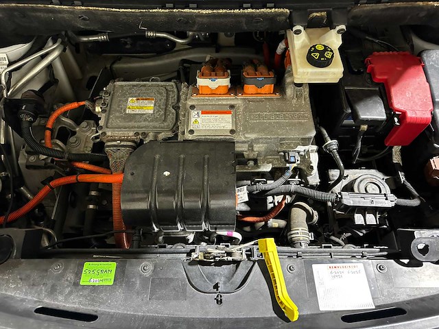 Citroen berlingo full electric club xl 67pk 2020, vth-23-z - afbeelding 26 van  36