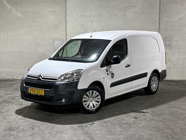 Citroen berlingo full electric club xl 67pk 2020, vth-23-z - afbeelding 23 van  36