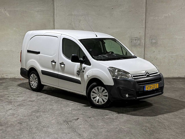Citroen berlingo full electric club xl 67pk 2020, vth-23-z - afbeelding 32 van  36