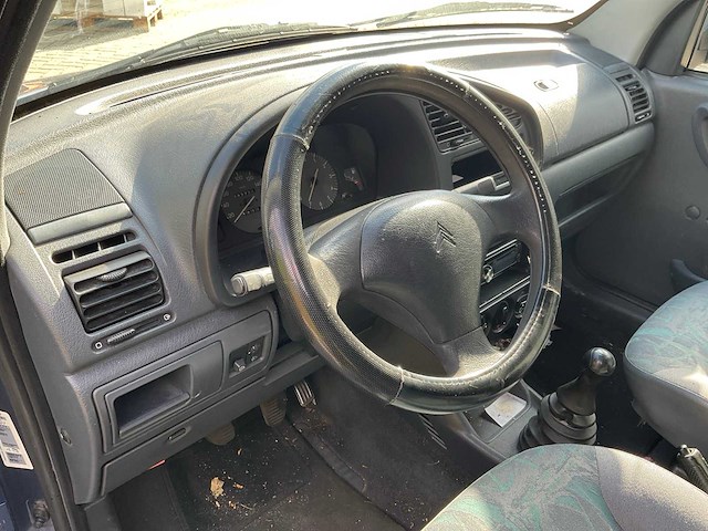Citroen berlingo hdi 25-vp-jv - afbeelding 7 van  32