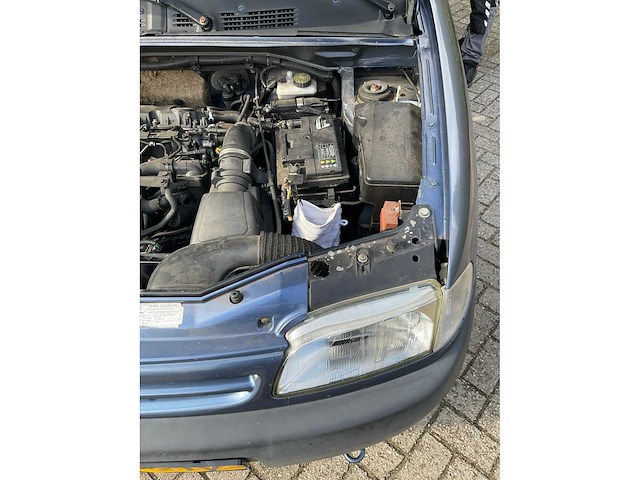 Citroen berlingo hdi 25-vp-jv - afbeelding 19 van  32