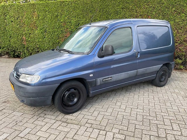 Citroen berlingo hdi 25-vp-jv - afbeelding 21 van  32
