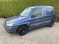 Citroen berlingo hdi 25-vp-jv - afbeelding 21 van  32