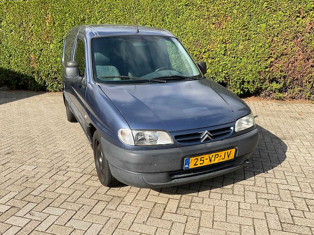Citroen berlingo hdi 25-vp-jv - afbeelding 12 van  32