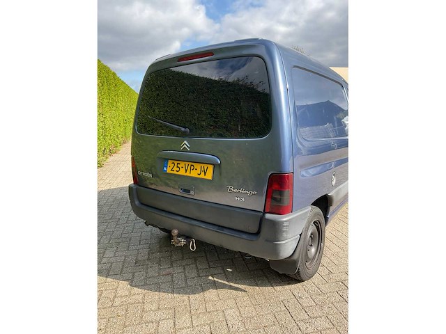 Citroen berlingo hdi 25-vp-jv - afbeelding 28 van  32