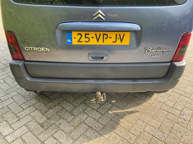 Citroen berlingo hdi 25-vp-jv - afbeelding 2 van  32