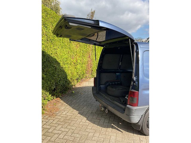 Citroen berlingo hdi 25-vp-jv - afbeelding 5 van  32