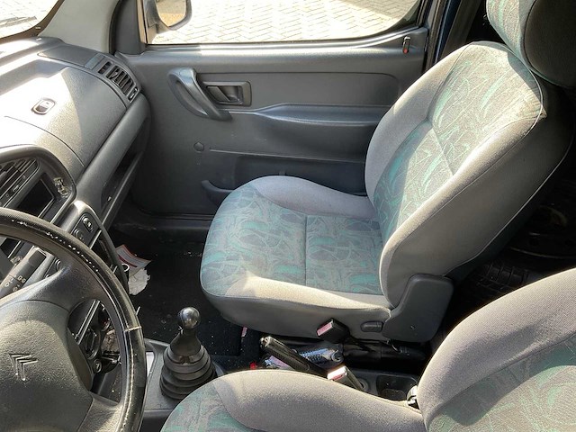 Citroen berlingo hdi 25-vp-jv - afbeelding 9 van  32