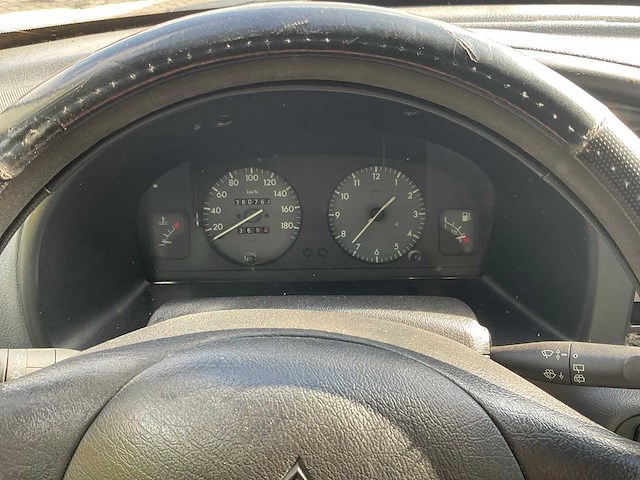 Citroen berlingo hdi 25-vp-jv - afbeelding 10 van  32