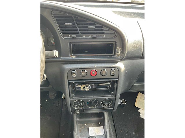 Citroen berlingo hdi 25-vp-jv - afbeelding 11 van  32