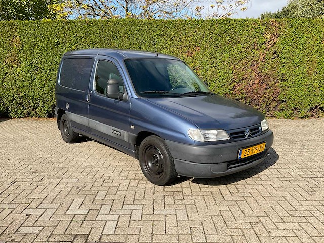 Citroen berlingo hdi 25-vp-jv - afbeelding 1 van  32