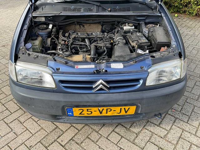 Citroen berlingo hdi 25-vp-jv - afbeelding 16 van  32
